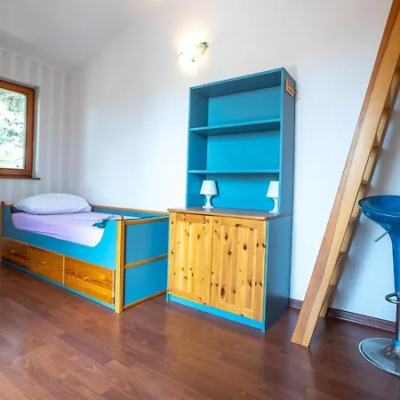 Holiday House Pola Apartment